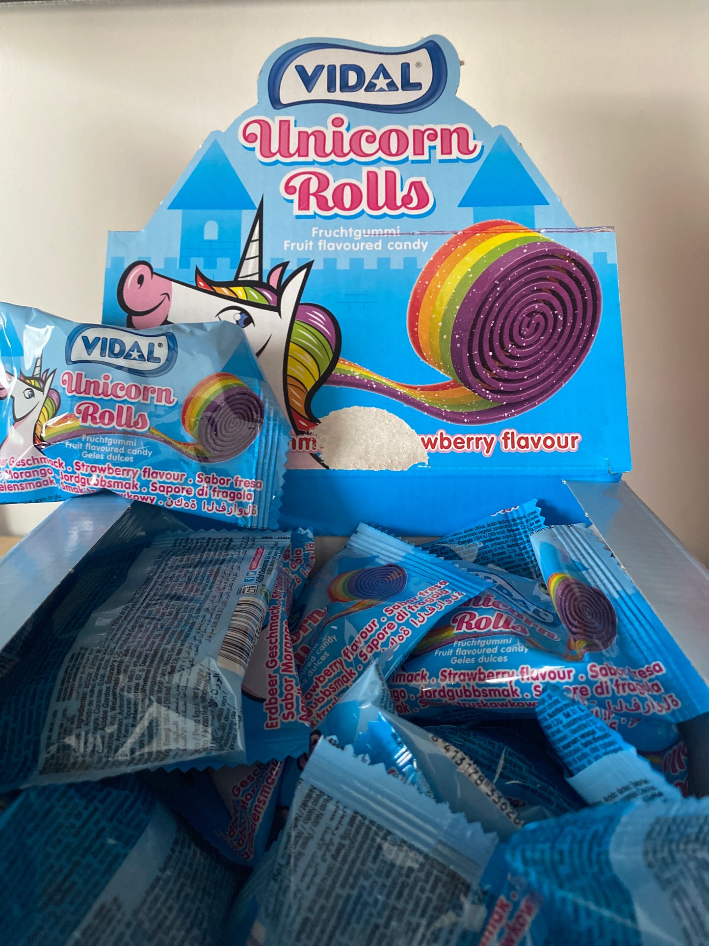 ROLLA BELTA LICORNE