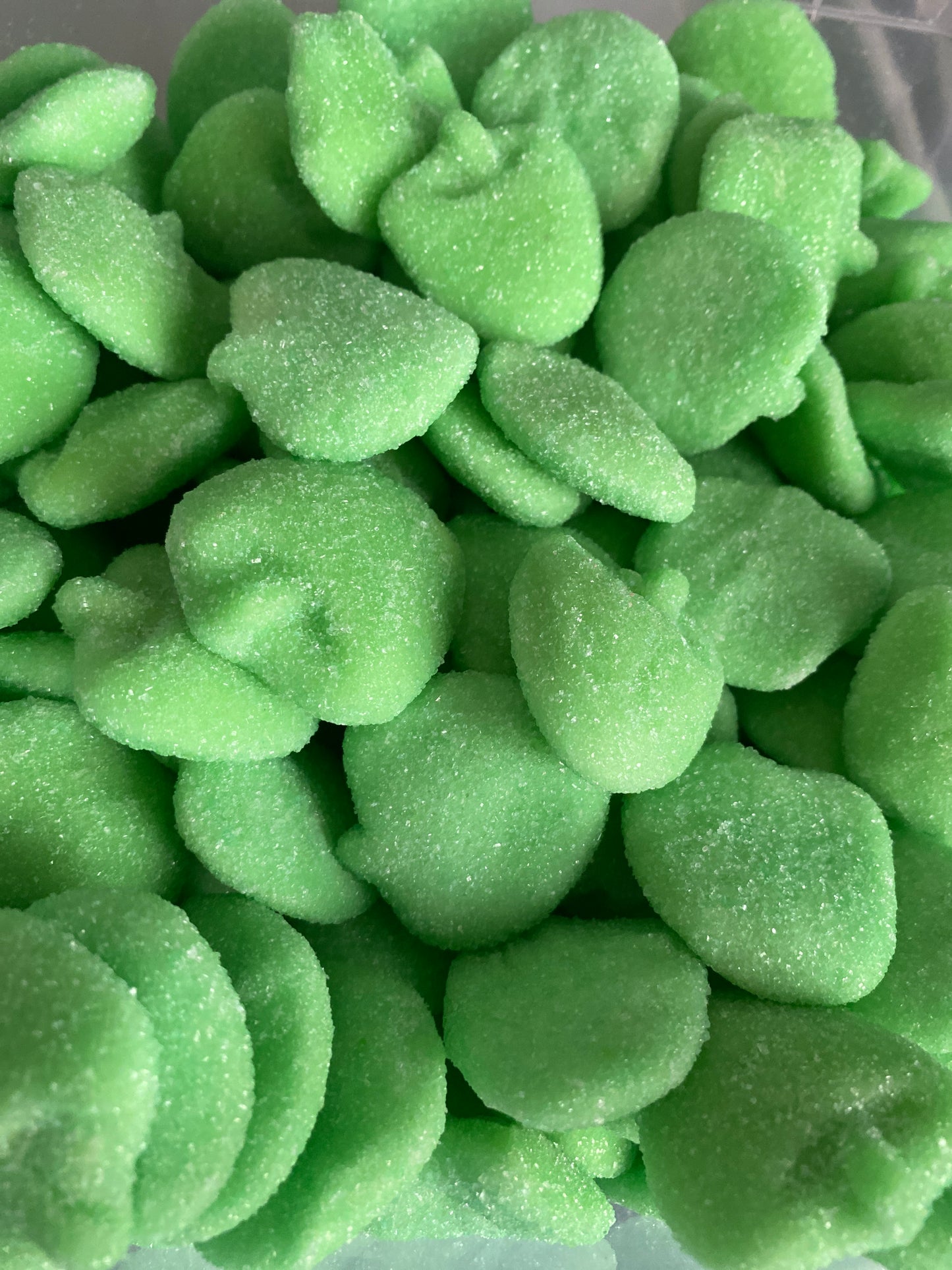 DULCEPLUS POMMES VERTES SUCREES