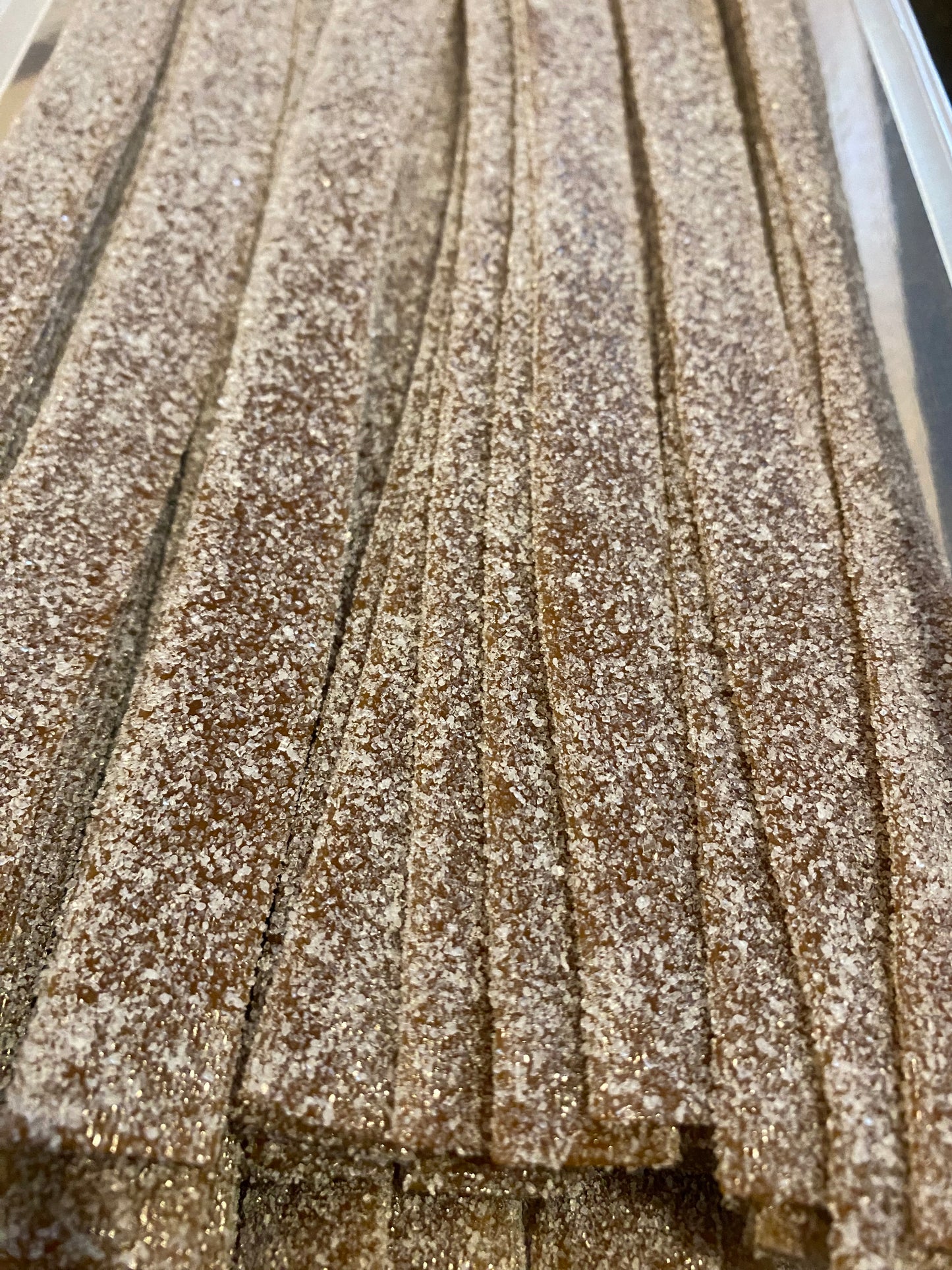 BANDOS ACIDULES KING REGAL GOUT COLA