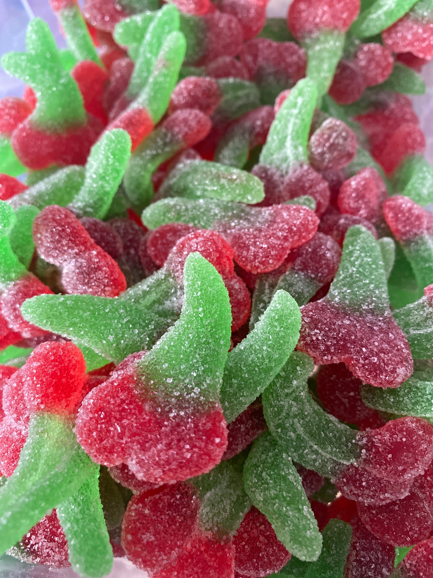 DULCEPLUS CERISES SUCRES