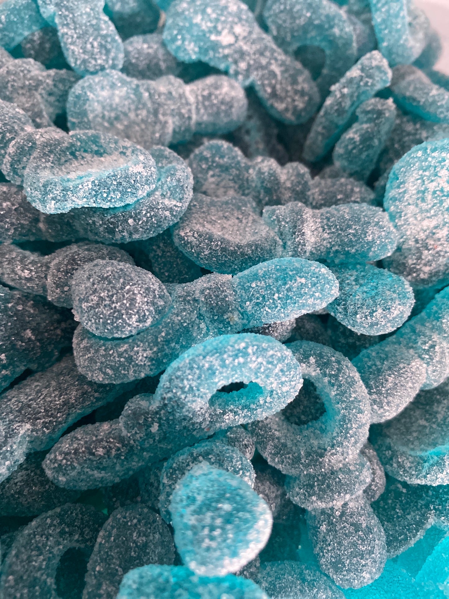 DULCEPLUS TETINES BLEU ACIDULES A LA FRAMBOISE