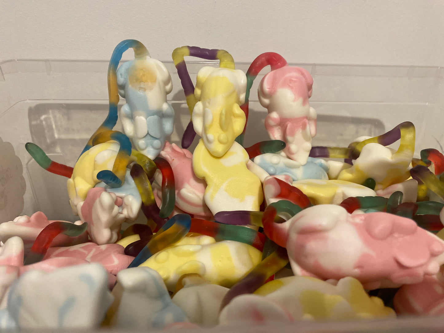 TROLLI Mimi la souris