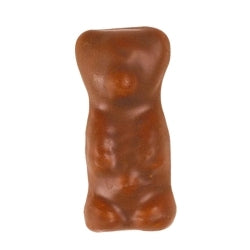 Petits oursons en guimauve enrobé de chocolat au lait
