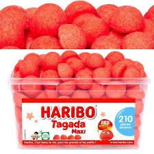 HARIBO Fraise Tagada Maxi