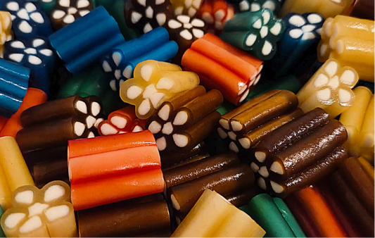 KING REGAL PISTONS DE FRUITS