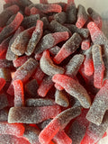 DULCEPLUS BOUTEILLES CHERRY COLA SUCREES