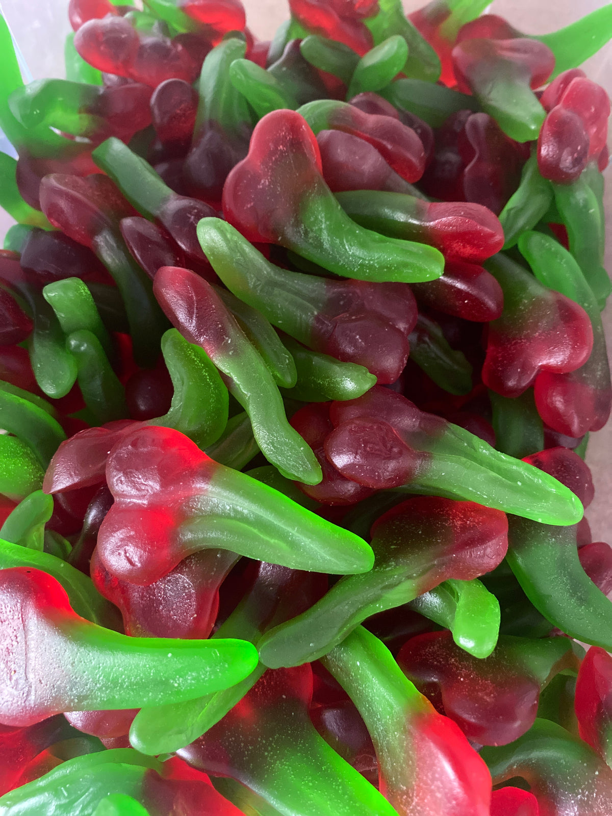 DULCEPLUS CERISES LISSES