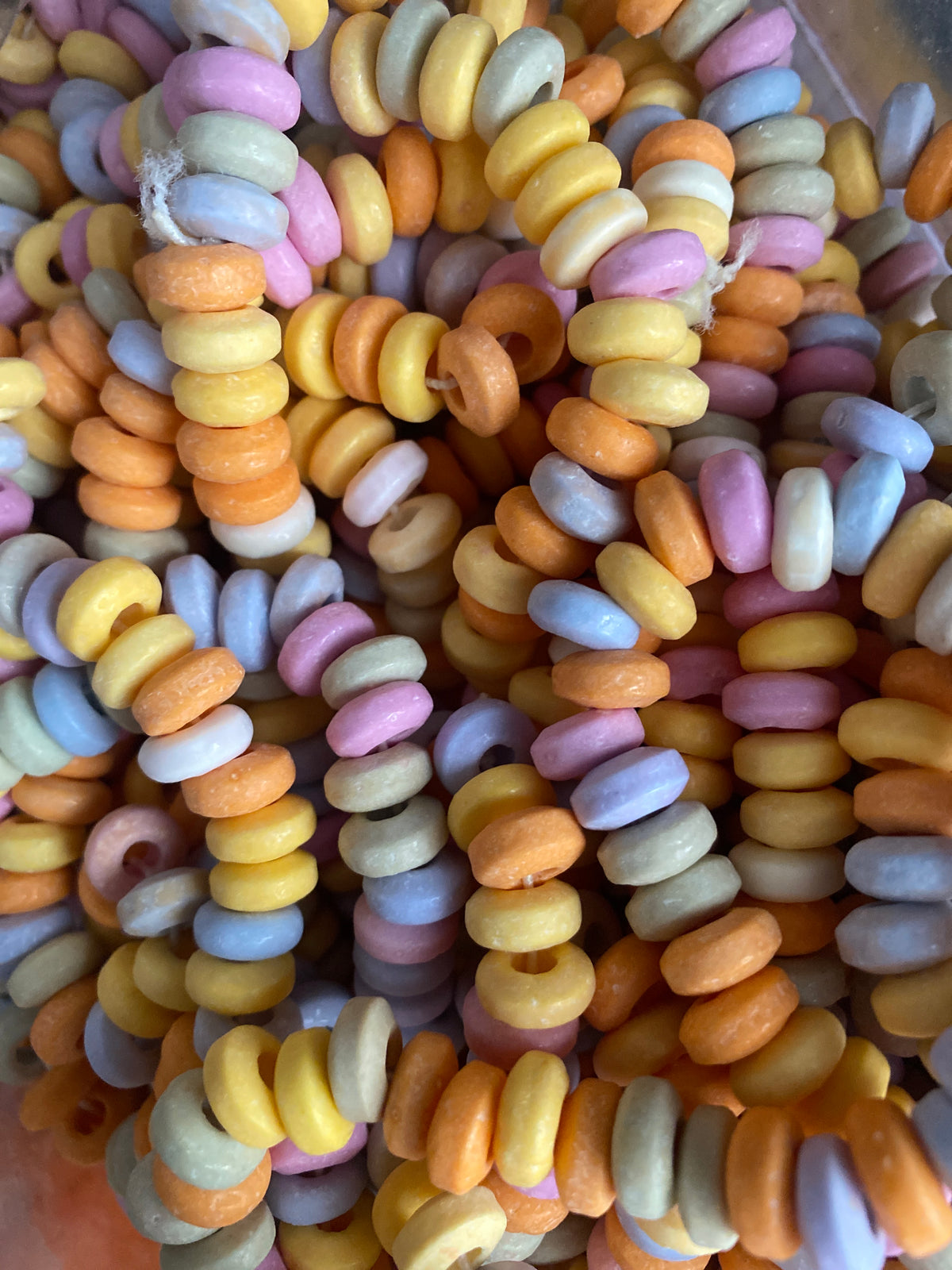 COLLIER EN BONBONS DEXTROSE