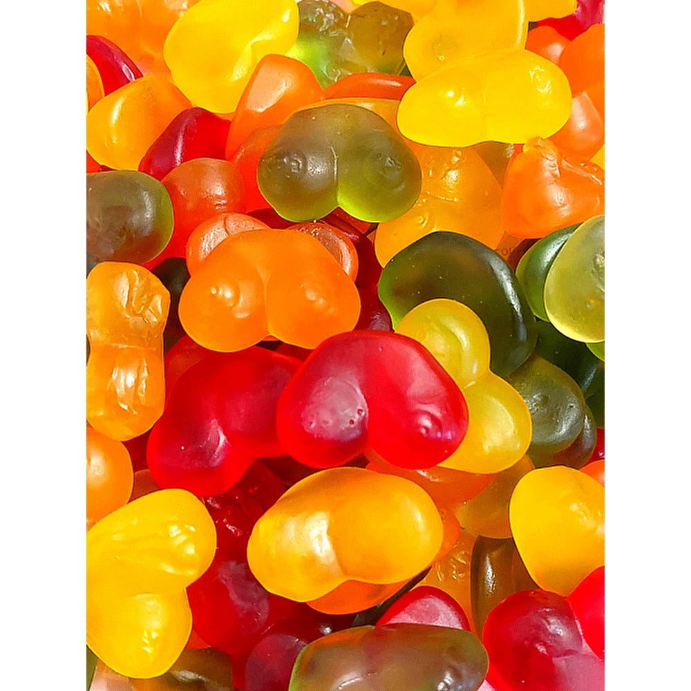 TOTOTES AUX FRUITS