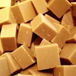 CUBE CARAMEL SALÉ
