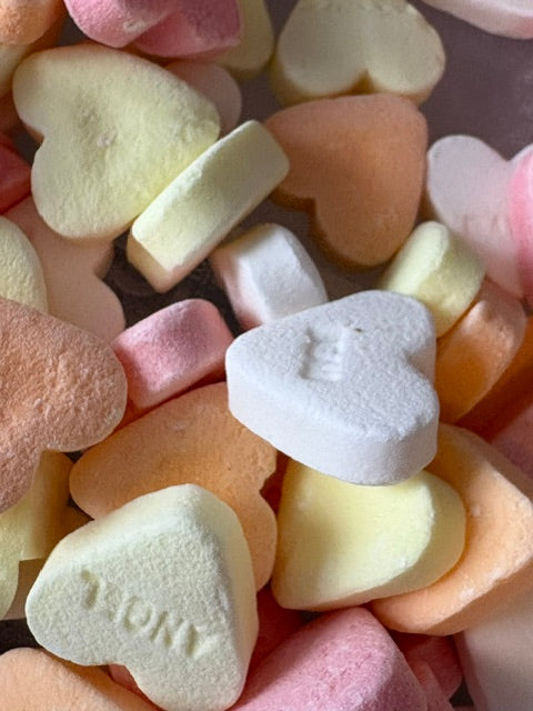 Lucky Hearts
