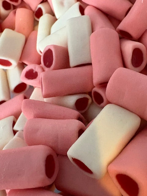 Tronquitos fraise et crème