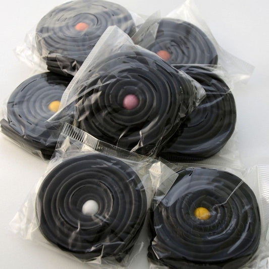 Rouleau Réglisse Gum